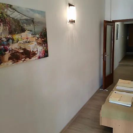 Dea בית הארחה יאדראנובו