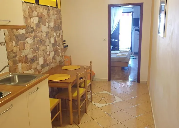 Maison d'hôtes Dea Jadranovo