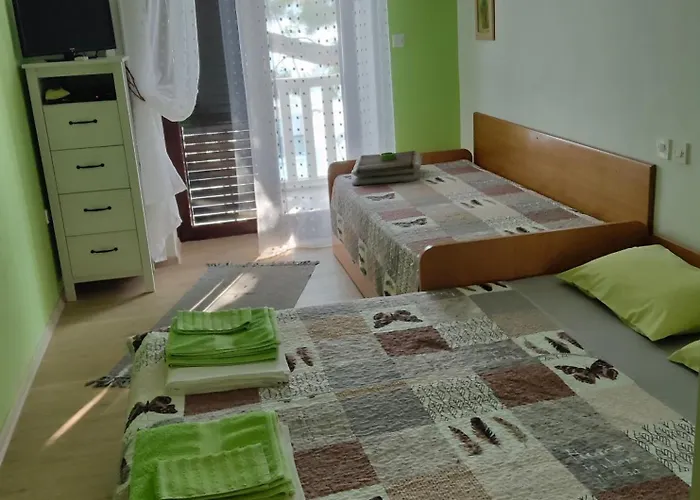 Maison d'hôtes Dea Jadranovo