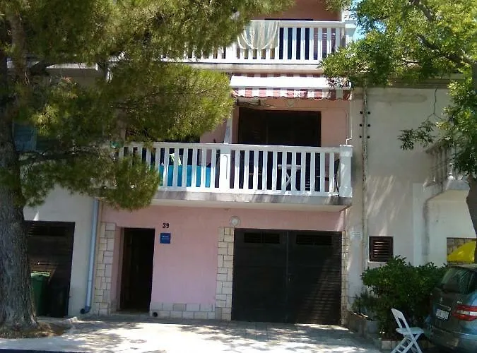 Dea Maison d'hôtes Jadranovo